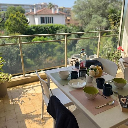 Apt "Laura" Terrasse - Parking - Plage - 5Pers ジュアン・レ・パン エクステリア 写真