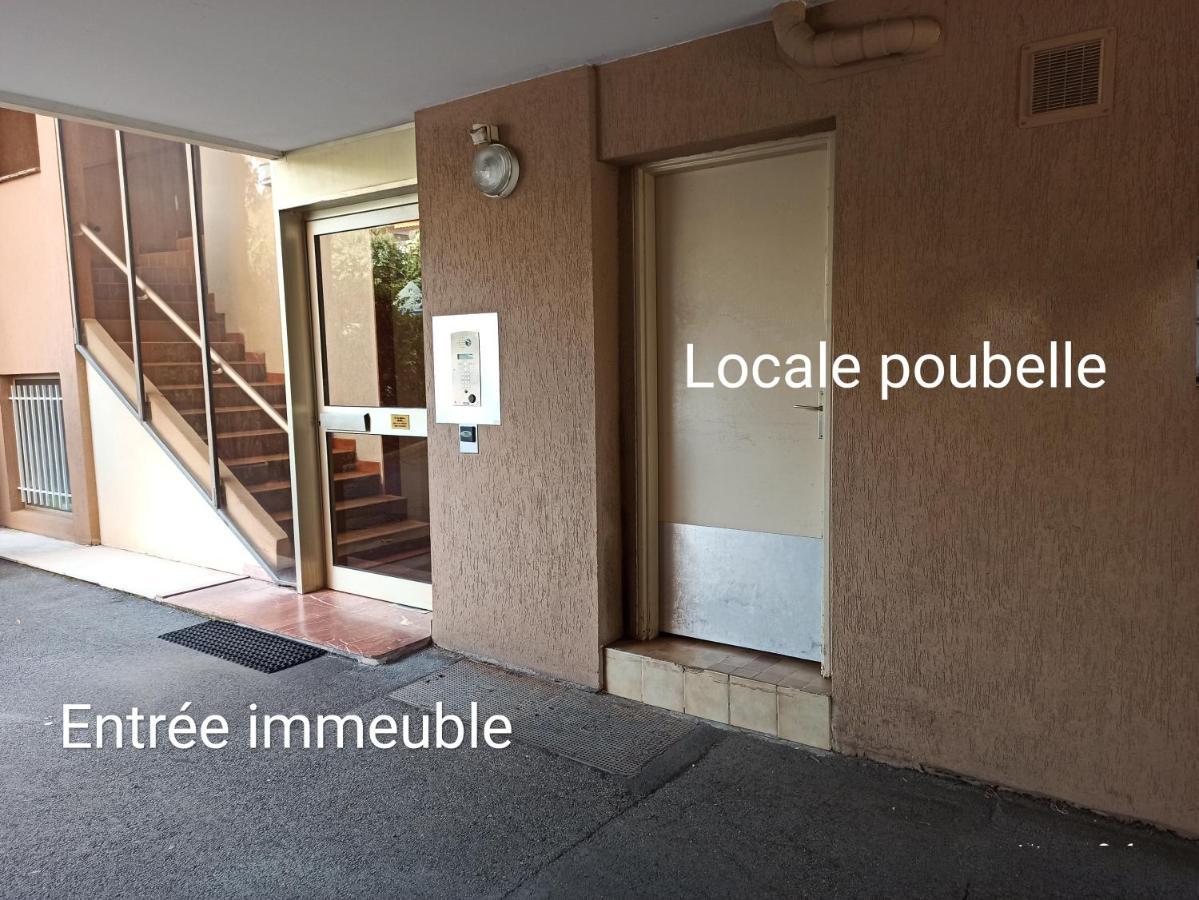 Apt "Laura" Terrasse - Parking - Plage - 5Pers ジュアン・レ・パン エクステリア 写真